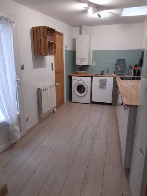 Charmante Maison Renovee, Proche Lac Et Centre-Ville L'Isle-Jourdain  Ngoại thất bức ảnh